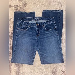 American Eagle Favorite Boyfriend Jeans